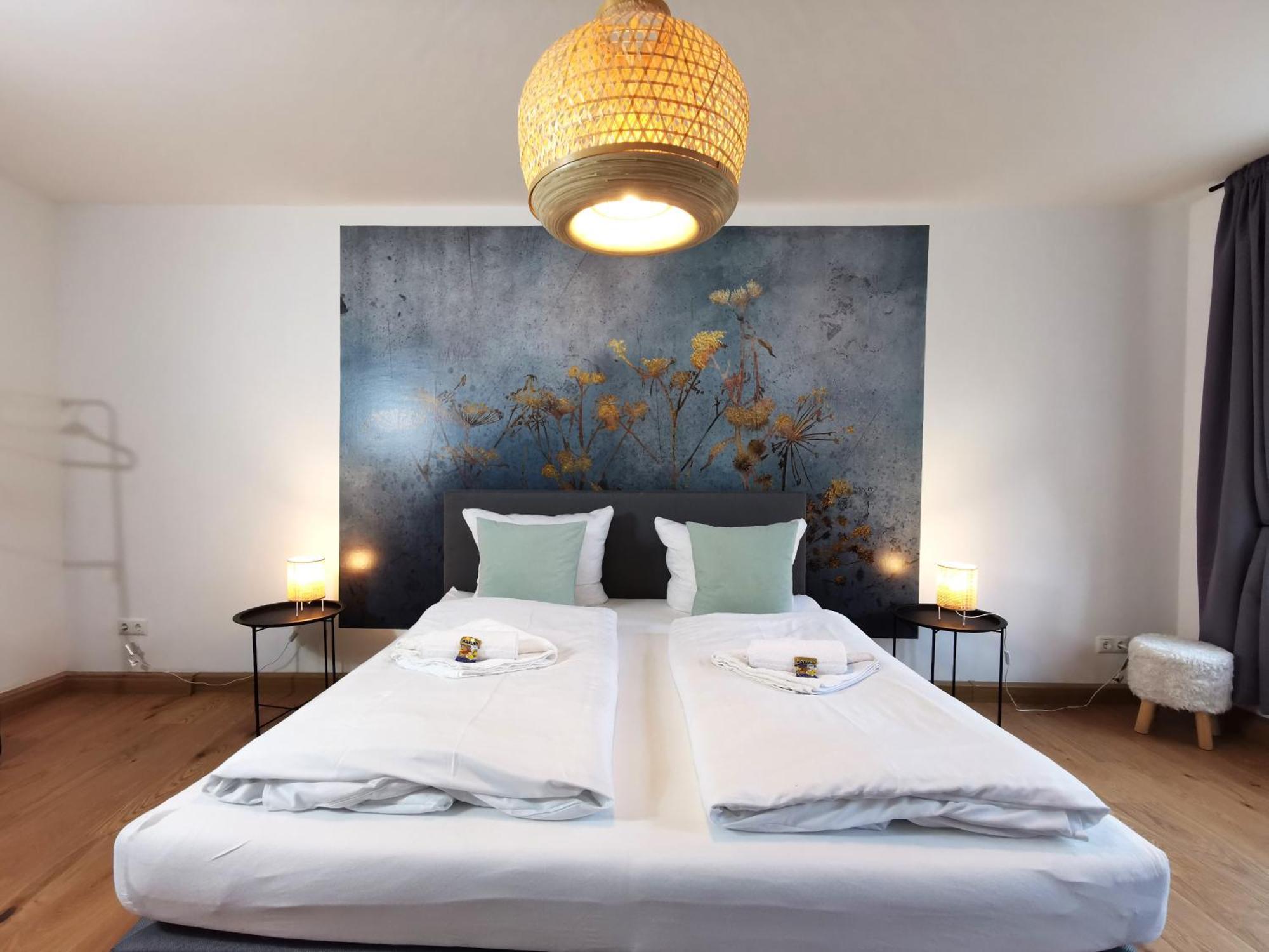 Bohnapartments - Design Suiten Am Markt - Vollausstattung - Wlan - Zentrum Ilmenau Exteriér fotografie
