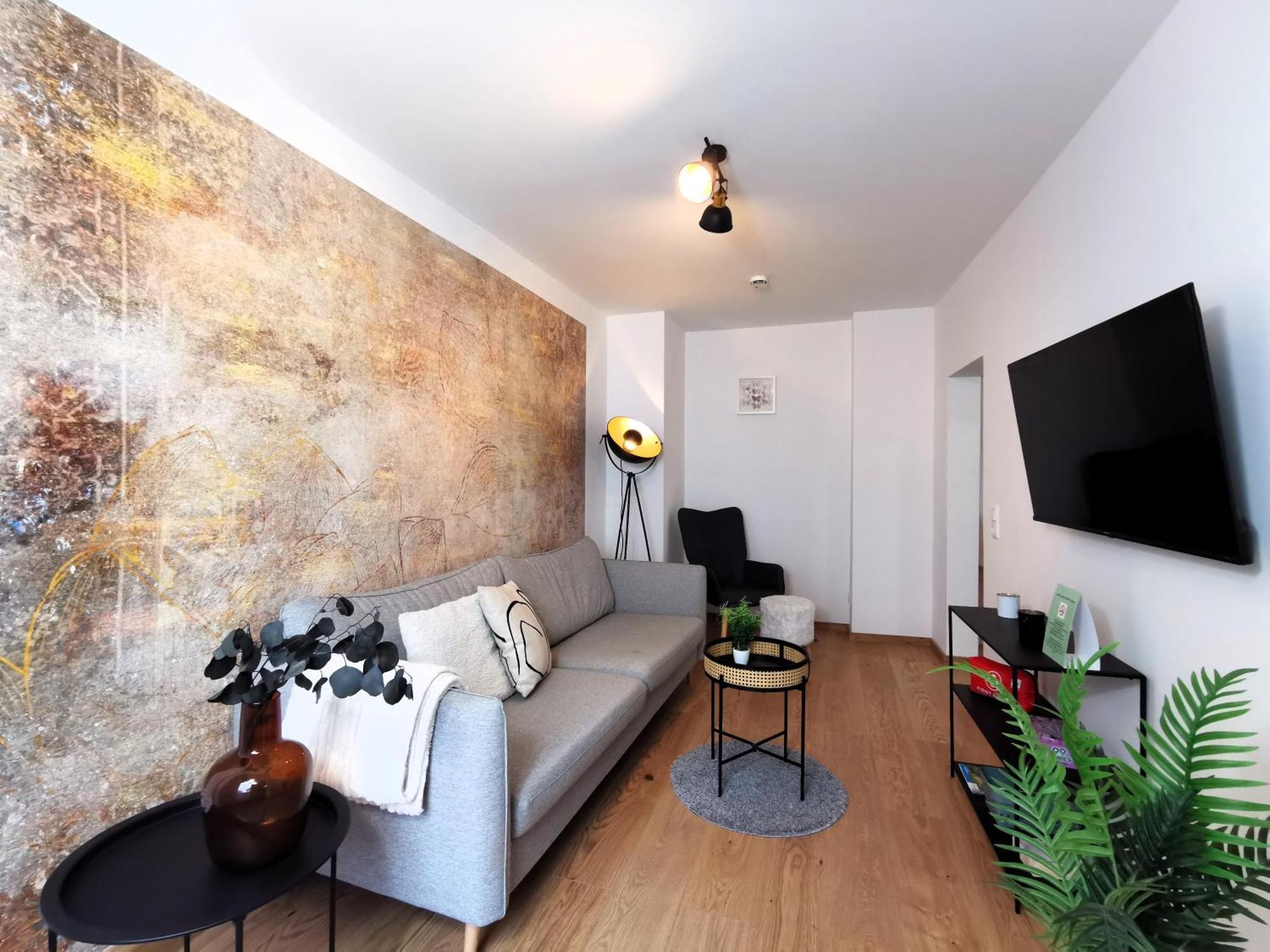 Bohnapartments - Design Suiten Am Markt - Vollausstattung - Wlan - Zentrum Ilmenau Exteriér fotografie