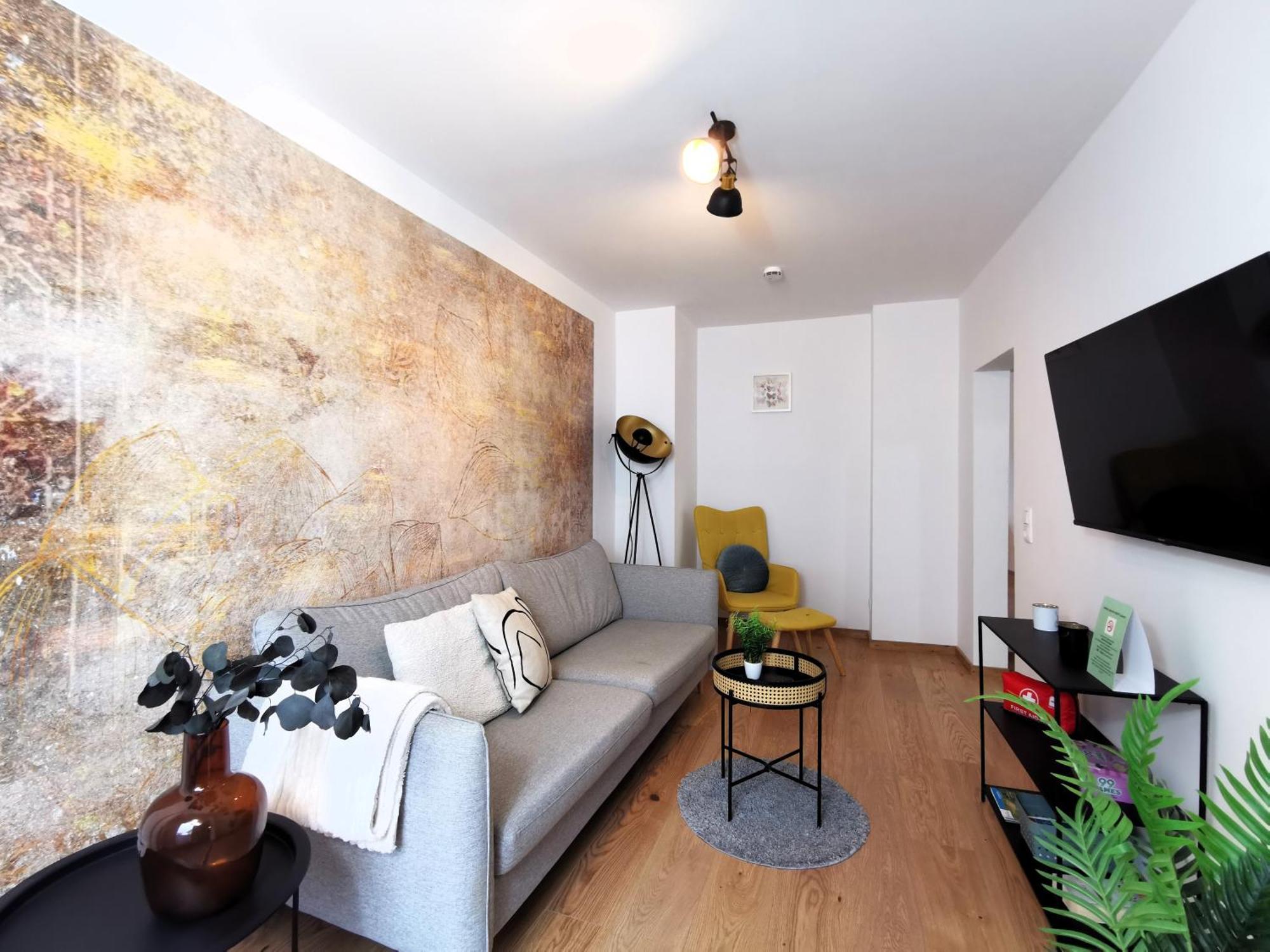 Bohnapartments - Design Suiten Am Markt - Vollausstattung - Wlan - Zentrum Ilmenau Exteriér fotografie