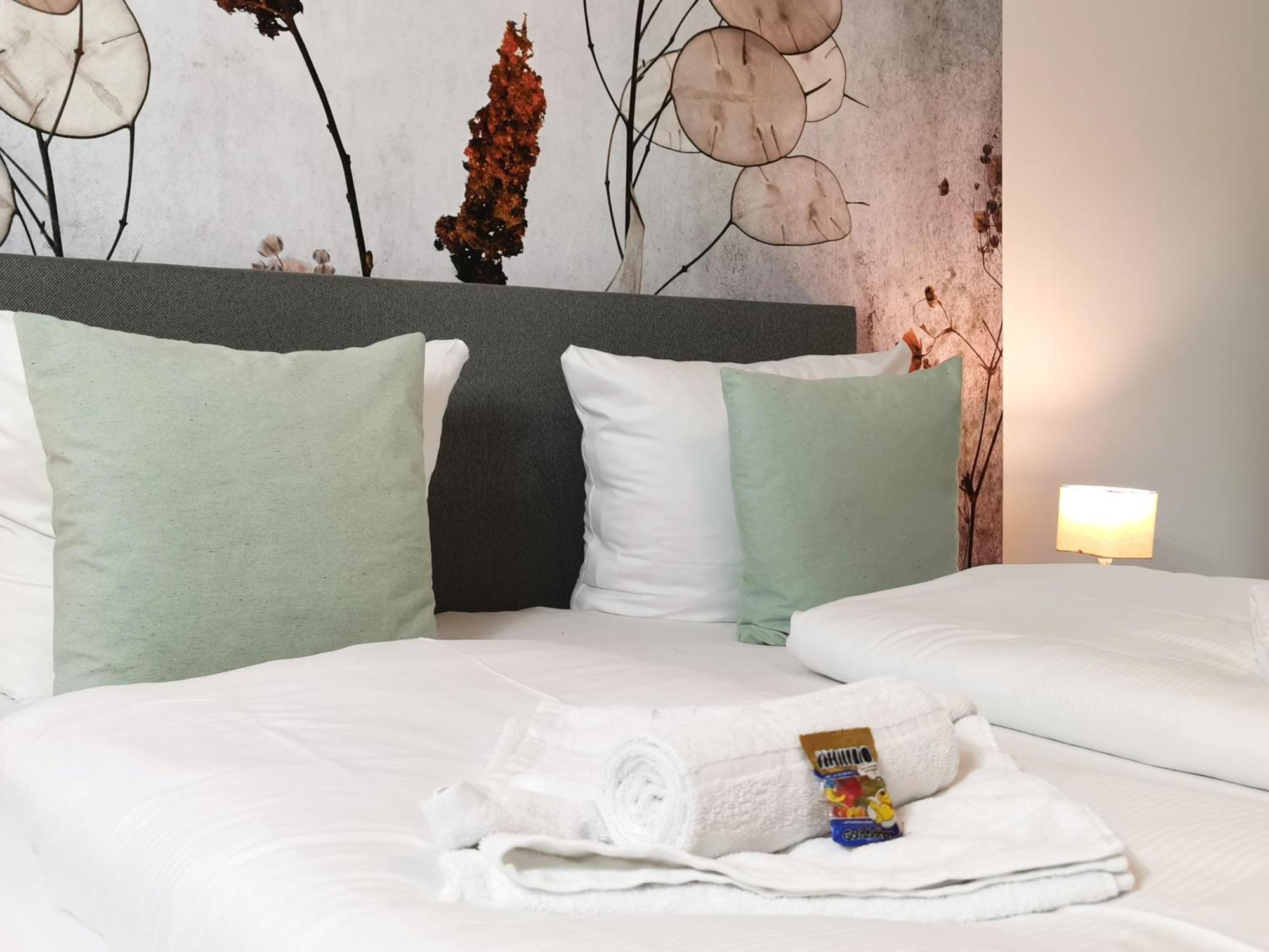 Bohnapartments - Design Suiten Am Markt - Vollausstattung - Wlan - Zentrum Ilmenau Exteriér fotografie