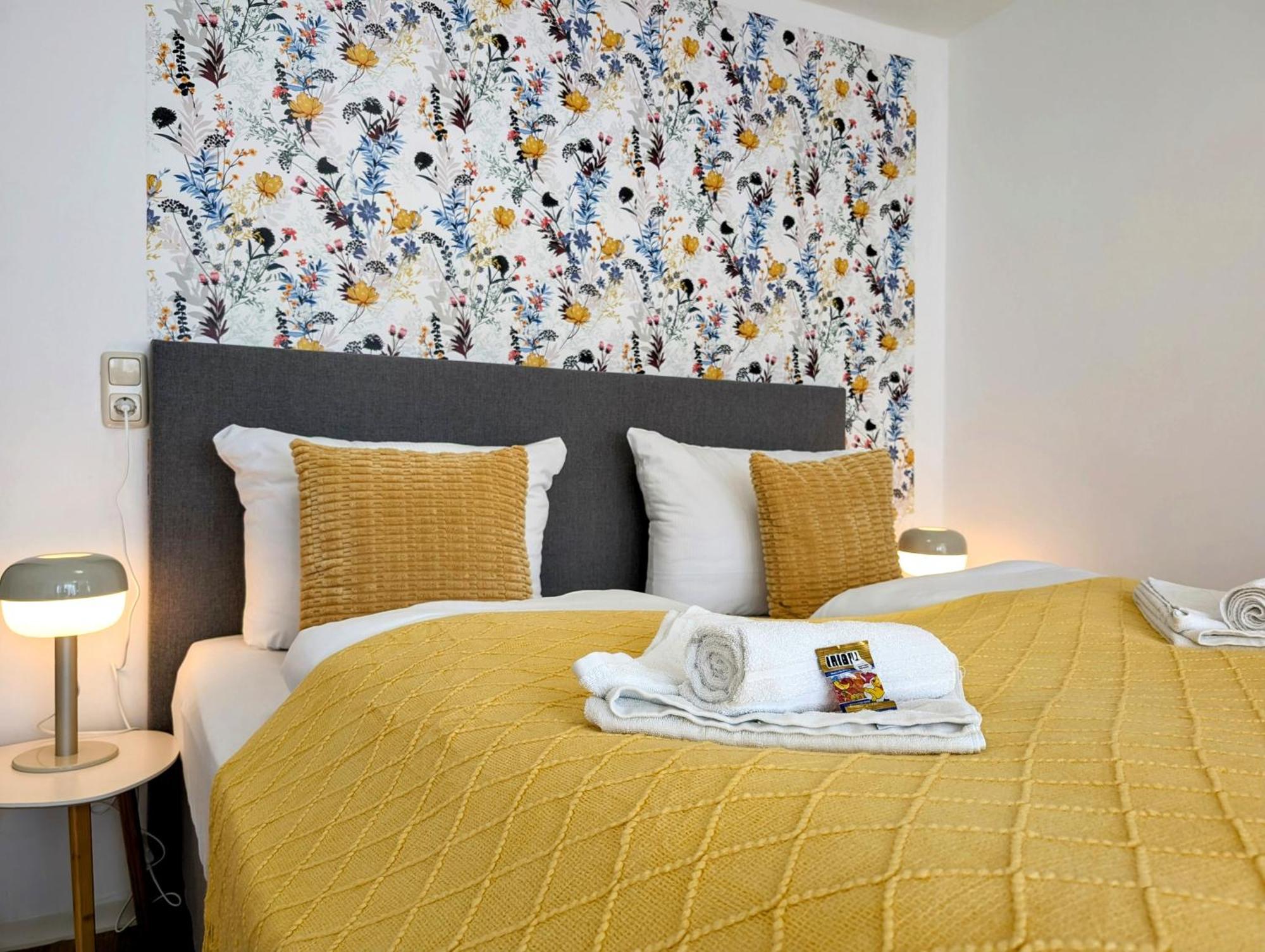 Bohnapartments - Design Suiten Am Markt - Vollausstattung - Wlan - Zentrum Ilmenau Exteriér fotografie