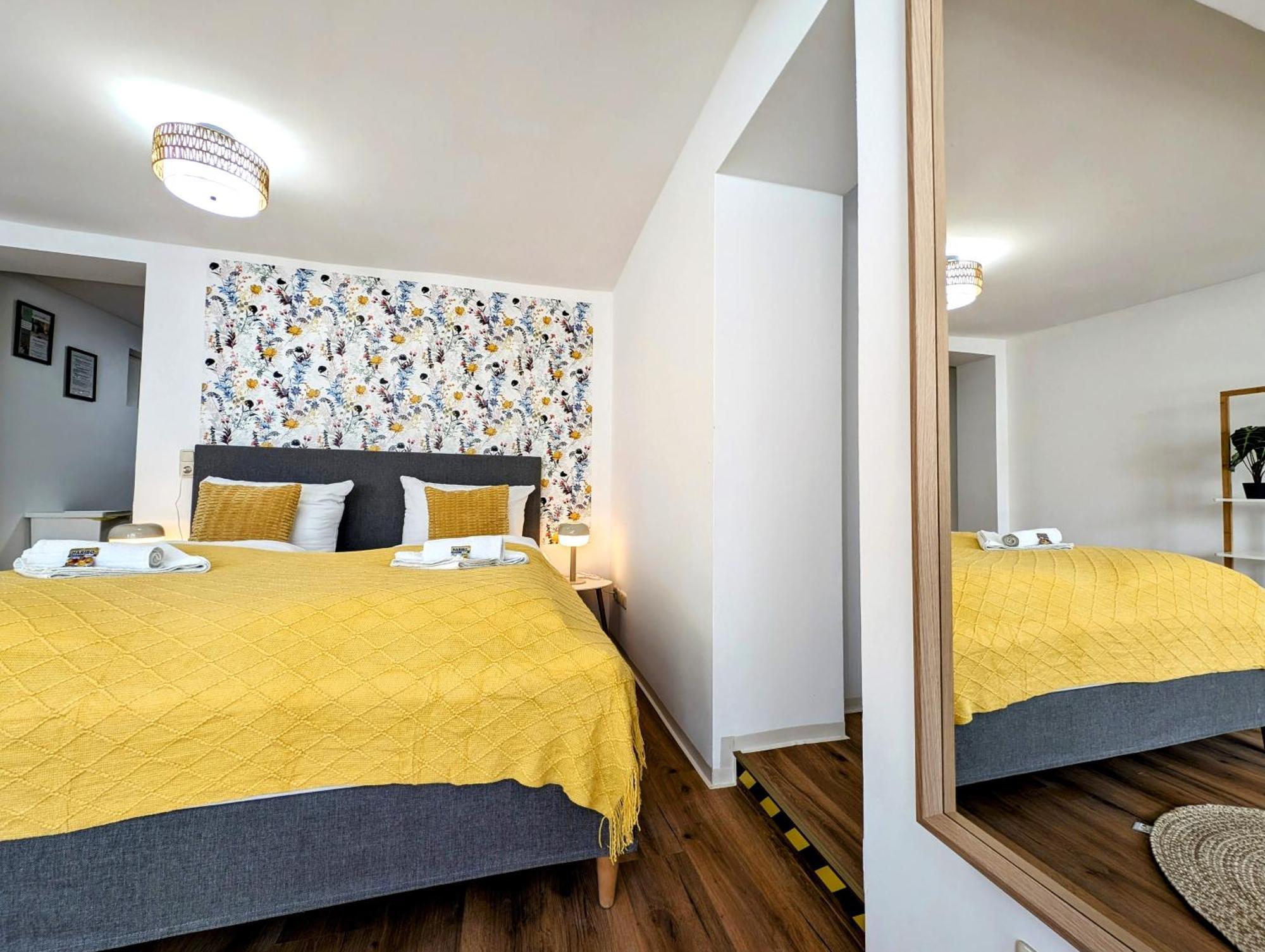 Bohnapartments - Design Suiten Am Markt - Vollausstattung - Wlan - Zentrum Ilmenau Exteriér fotografie