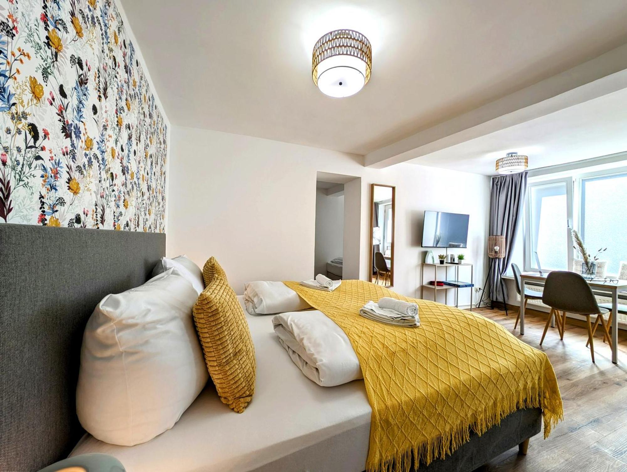 Bohnapartments - Design Suiten Am Markt - Vollausstattung - Wlan - Zentrum Ilmenau Exteriér fotografie