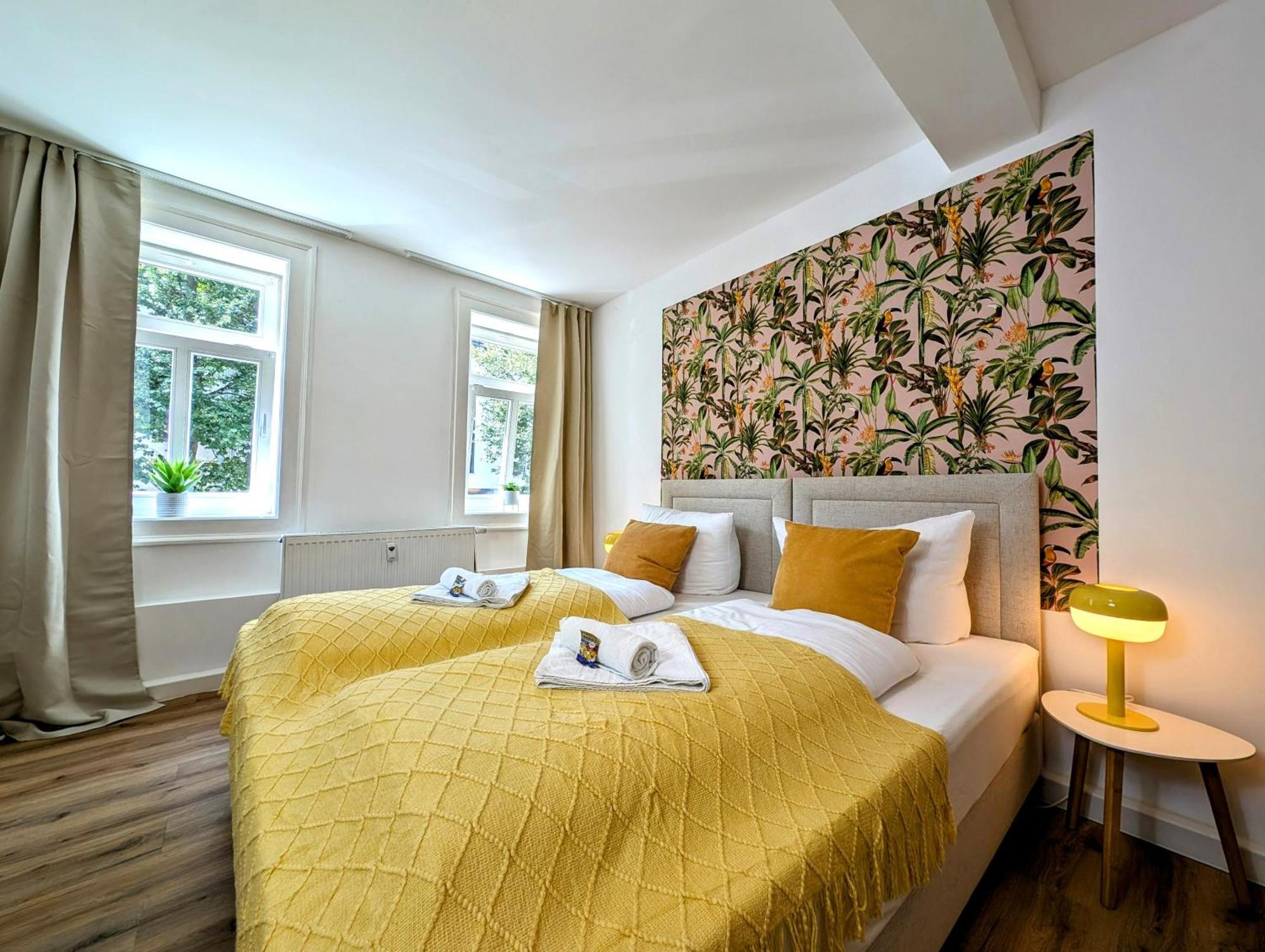 Bohnapartments - Design Suiten Am Markt - Vollausstattung - Wlan - Zentrum Ilmenau Exteriér fotografie