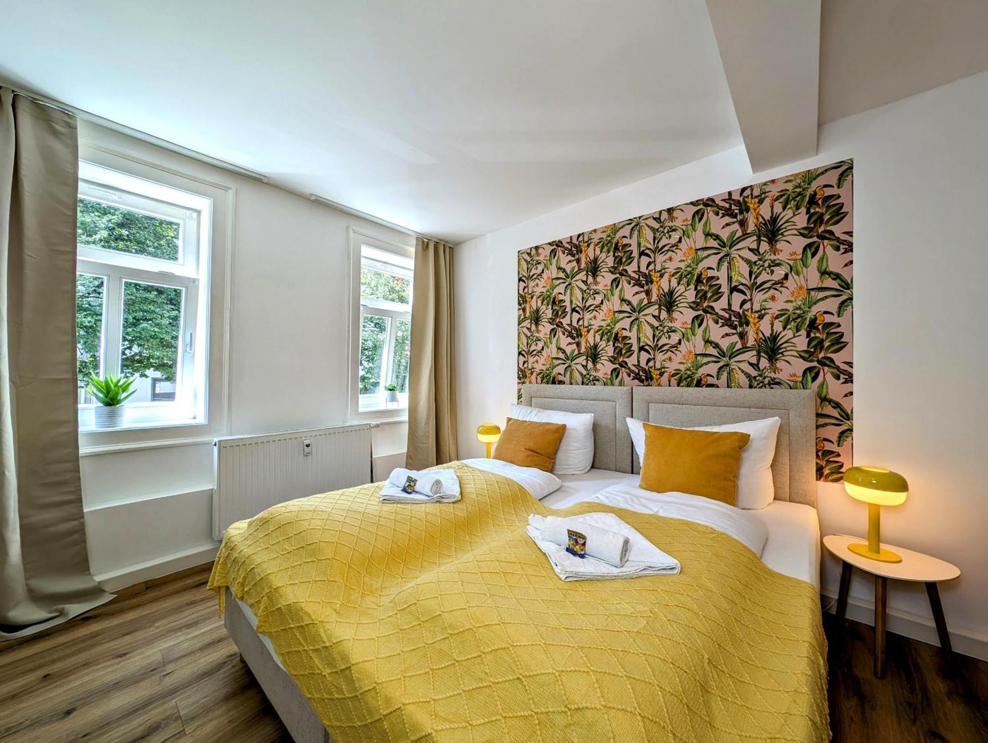 Bohnapartments - Design Suiten Am Markt - Vollausstattung - Wlan - Zentrum Ilmenau Exteriér fotografie