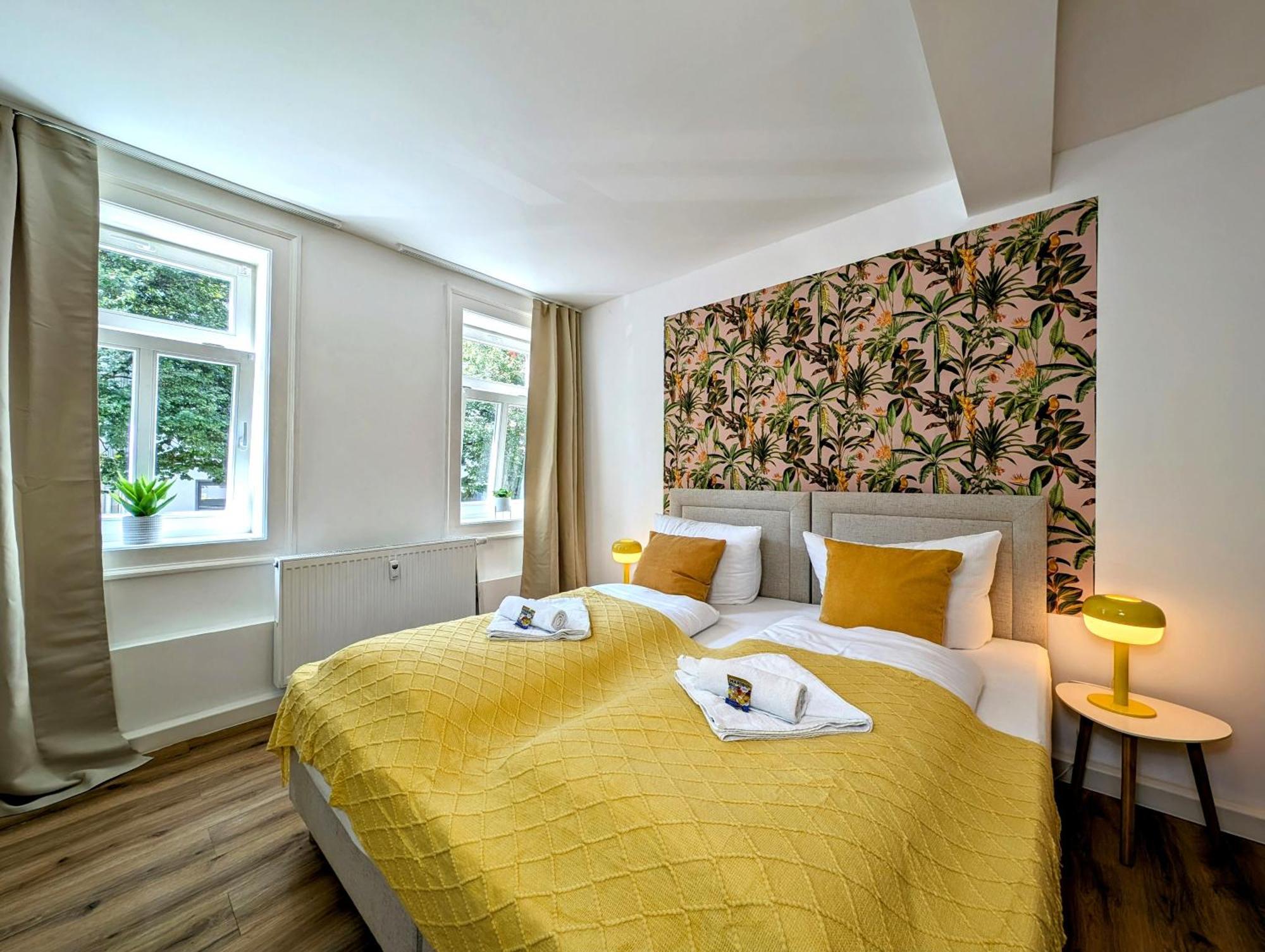 Bohnapartments - Design Suiten Am Markt - Vollausstattung - Wlan - Zentrum Ilmenau Exteriér fotografie