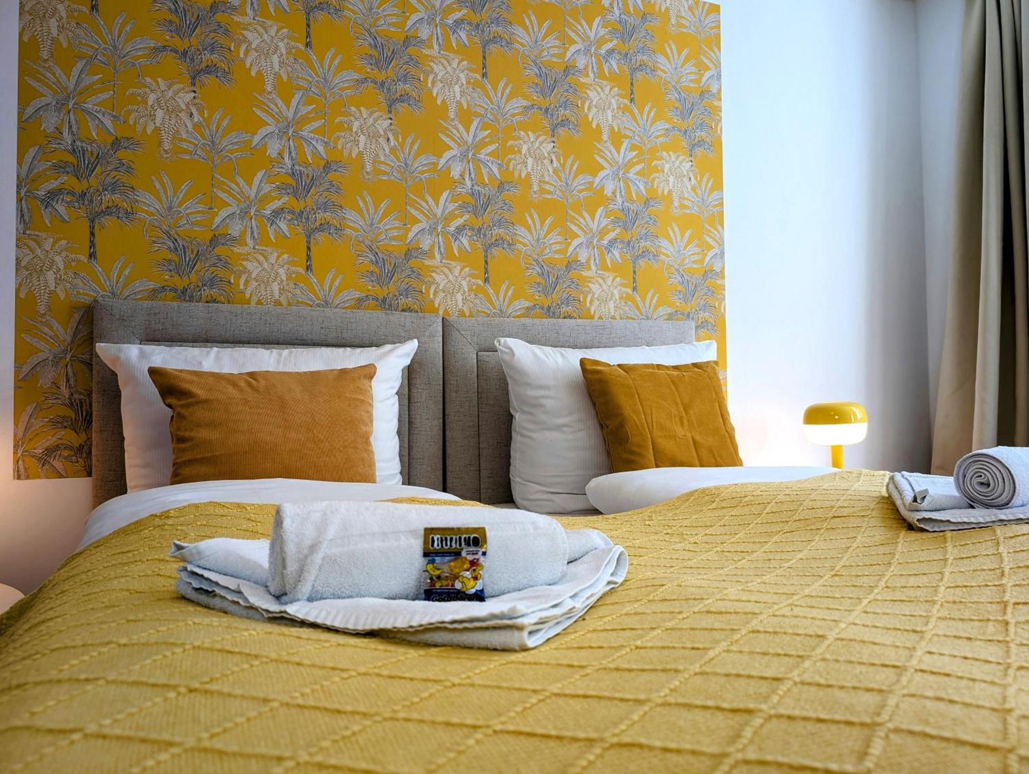 Bohnapartments - Design Suiten Am Markt - Vollausstattung - Wlan - Zentrum Ilmenau Exteriér fotografie
