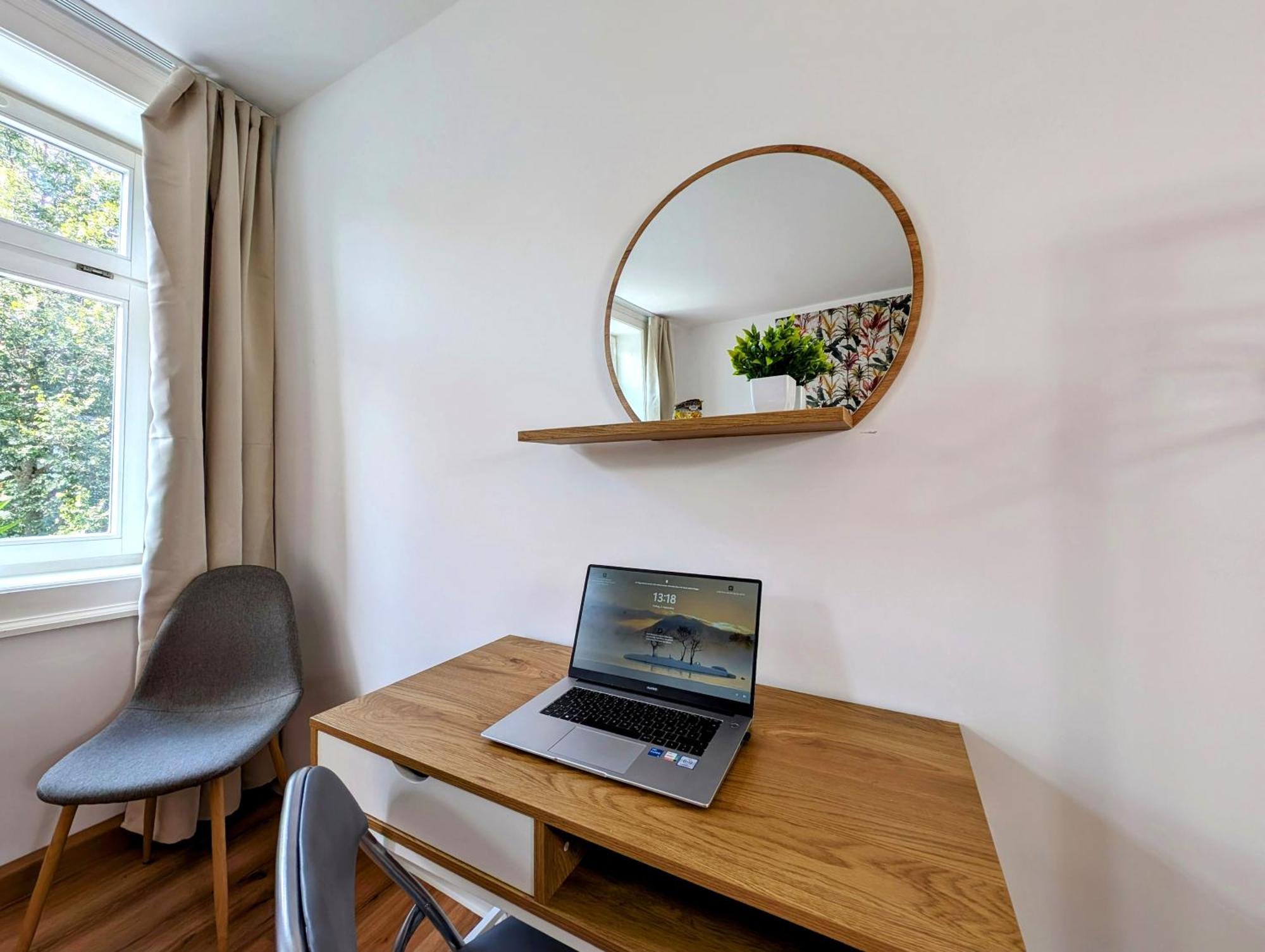 Bohnapartments - Design Suiten Am Markt - Vollausstattung - Wlan - Zentrum Ilmenau Exteriér fotografie